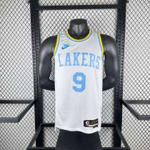 Men's 2023 Bronny James Retro Team Jersey