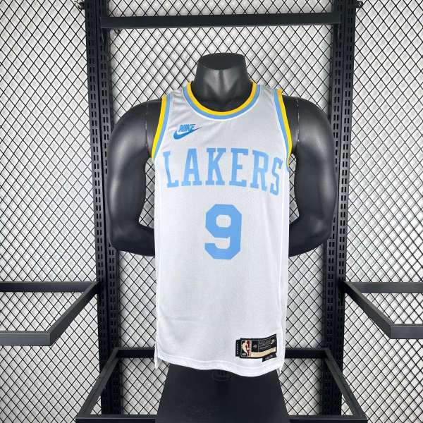 Men's 2023 Bronny James Retro Team Jersey