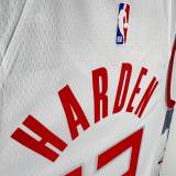 Men's 2020 James Harden Team Jersey - City Edition