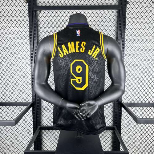 Men's Bronny James Team Jersey