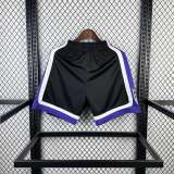 Men's 2024 Black Team Shorts