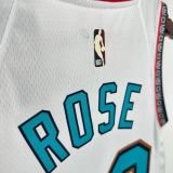Men's 2025 Derrick Rose Retro Team Jersey