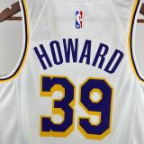 Men's Dwight Howard White Team Jersey