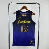 Men's 2025 Austin Reaves Team Jersey - City Edition