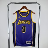 Men's 2023 Bronny James Team Jersey - Statement Edition
