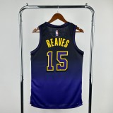 Men's 2025 Austin Reaves Team Jersey - City Edition