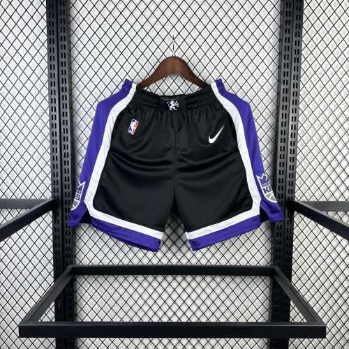 Men's 2024 Black Team Shorts