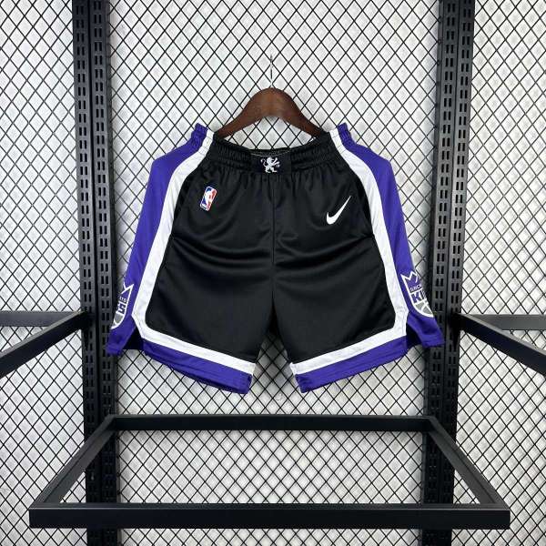 Men's 2024 Black Team Shorts