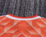 Kids Netherlands 1988 Home Retro Kit