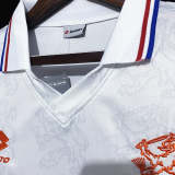 Netherlands 1994/1995 Away Retro Jersey