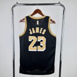 Men's 2024 LeBron James Team Jersey
