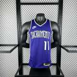 Men's 2025 Domantas Sabonis Retro Team Jersey