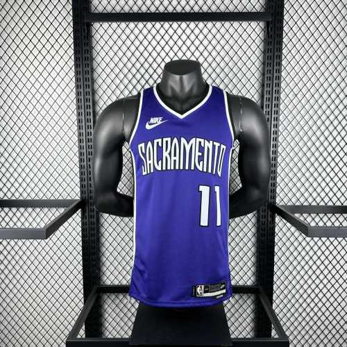Men's 2025 Domantas Sabonis Retro Team Jersey
