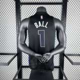 Men's 2018 LaMelo Ball Team Jersey - City Edition