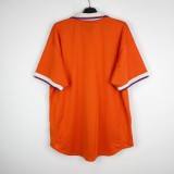 Netherlands 1997/1998 Home Retro Jersey