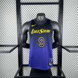 Men's 2025 Bronny James Team Jersey - City Edition