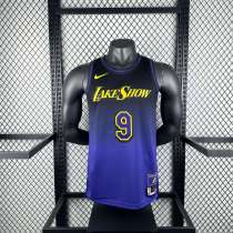 Men's 2025 Bronny James Team Jersey - City Edition