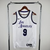 Men's 2023 Bronny James Team Jersey - City Edition