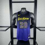 Men's 2025 Rui Hachimura Team Jersey - City Edition