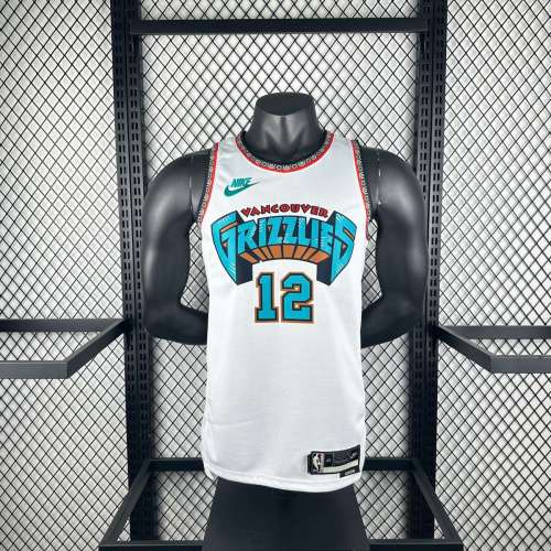 Men's 2025 Ja Morant Retro Team Jersey