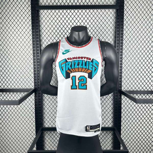 Men's 2025 Ja Morant Retro Team Jersey