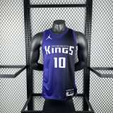 Men's 2024 Demar DeRozan Team Jersey - Statement Edition