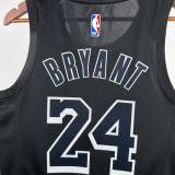 Men's Kobe Bryant Black Team Jersey