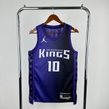 Men's 2024 Demar DeRozan Team Jersey - Statement Edition