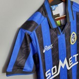 Atalanta 1996/1997 Home Retro Jersey