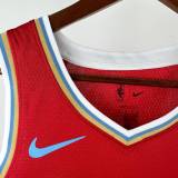 Men's 2025 Ja Morant Team Jersey - City Edition