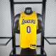 Men's 2023 Russell Westbrook Yellow Team Jersey