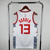 Men's 2020 James Harden Team Jersey - City Edition