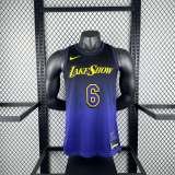 Men's 2025 LeBron James Team Jersey - City Edition