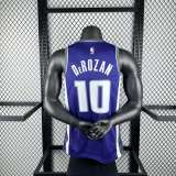 Men's 2023 Demar DeRozan Team Jersey