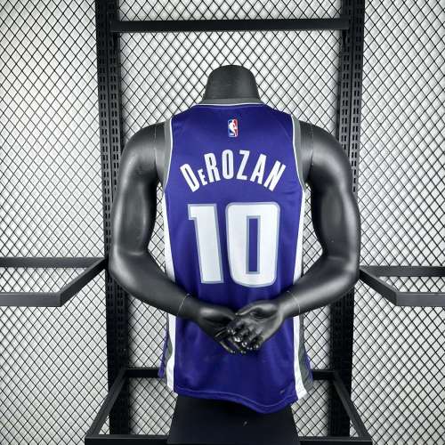 Men's 2023 Demar DeRozan Team Jersey