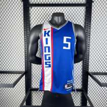 Men's 2024 De'Aaron Fox Team Jersey - City Edition Men's 2024 De'Aaron Fox Team Jersey - City Edition