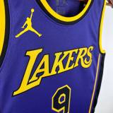 Men's 2023 Bronny James Team Jersey - Statement Edition