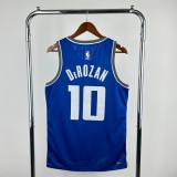 Men's 2024 Demar DeRozan Team Jersey - City Edition