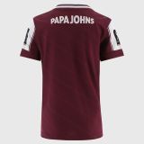 Kids Galway GAA 2025 Home Jersey - 3 Stripe