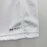 Men's 2023 Russell Westbrook White Team Jersey