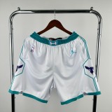 Men's White Team Shorts