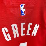 Men's 2023 Jalen Green Red Team Jersey