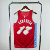 Men's 2025 Yuki Kawamura Team Jersey - City Edition
