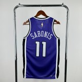 Men's 2025 Domantas Sabonis Retro Team Jersey