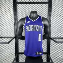 Men's 2025 Malik Monk Retro Team Jersey