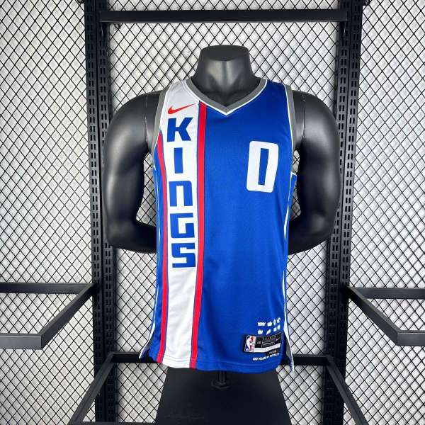 Men's 2024 Malik Monk Team Jersey - City Edition