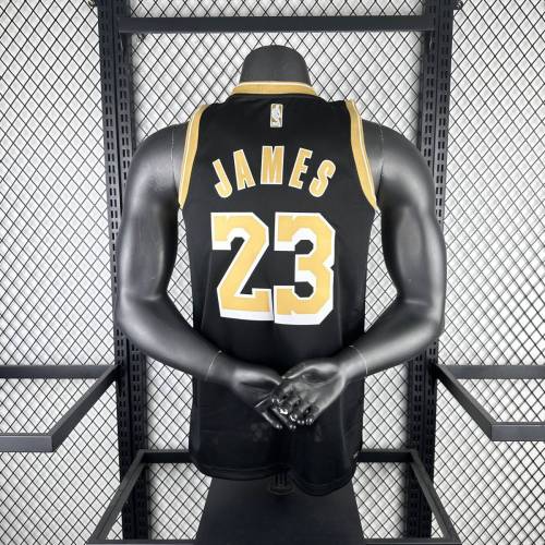 Men's 2024 LeBron James Team Jersey