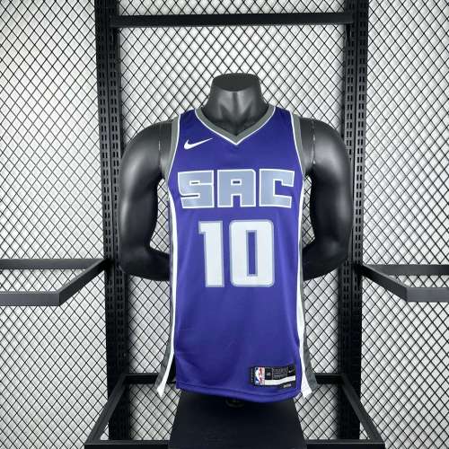 Men's 2023 Demar DeRozan Team Jersey