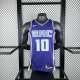 Men's 2023 Demar DeRozan Team Jersey