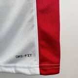 Men's 2023 Alperen Sengun White Team Jersey